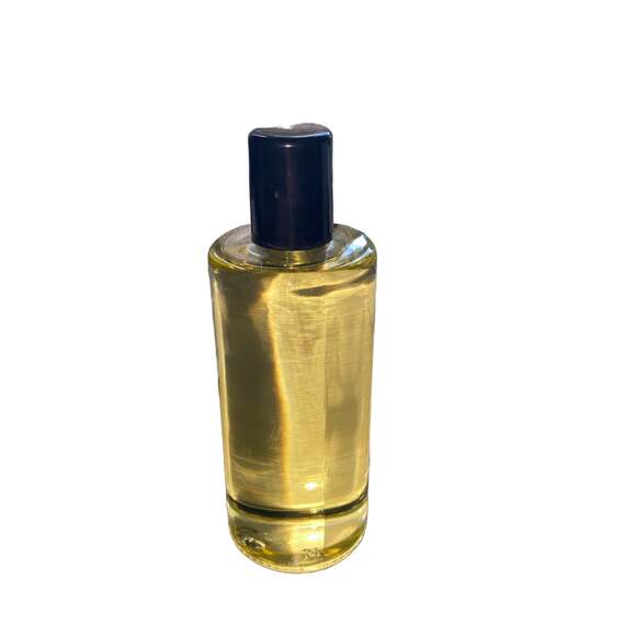 MITCHELL AND PEACH ENGLISH GROWERS ENGLISH LEAF BODY OIL, 3.4 FL. OZ., NEW - Picture 2 of 2